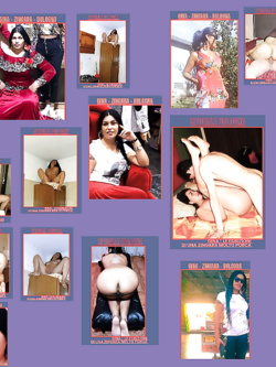 CASSANDRA -GINA - ZINGARA ESIBIZIONISTA