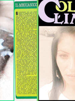 gina - zingara porca e esibizionista da bo