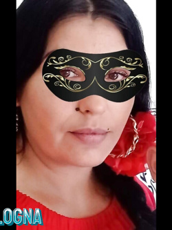 gina - zingara porca e esibizionista da bo