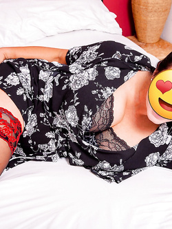 Anzhela il profumo e il sapore di cavalla Ucraina