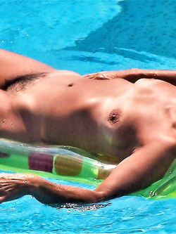 Angela, A Piece Of Tennessee Trash