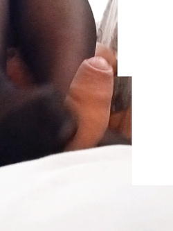 Footjob amatoriale