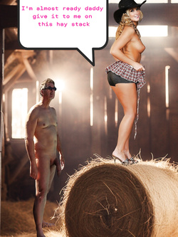 Ric flashing cock used 3