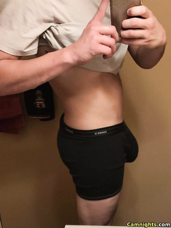 Vorrei succhiarla così forte