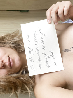 ti sfido a trovarmi, cacciatori