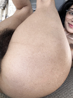 Per gli amanti della figa pelosa