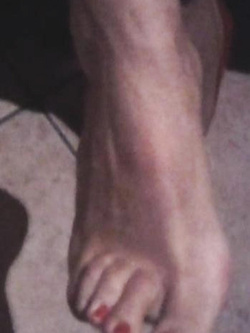 mia moglie diana culo e piedi