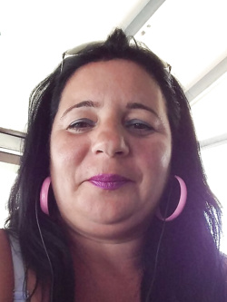 NICOLETA - MILANO - PORCELLA ESIBIZIONISTA