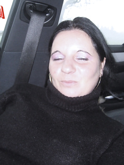 nicoleta - porcella esibizionista di milano
