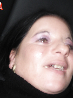 NICOLETA - MILANO - PORCELLA ESIBIZIONISTA