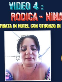 nicoleta - porcella esibizionista di milano