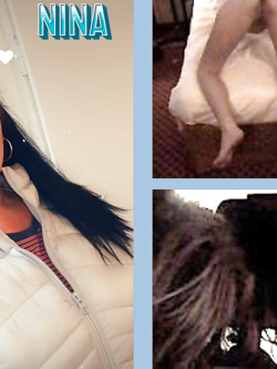 NICOLETA - MILANO - PORCELLA ESIBIZIONISTA