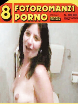 nicoleta - porcella esibizionista di milano