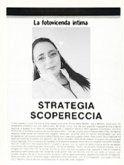 NICOLETA - MILANO - PORCELLA ESIBIZIONISTA