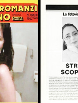 nicoleta - porcella esibizionista di milano