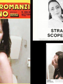 nicoleta - porcella esibizionista di milano