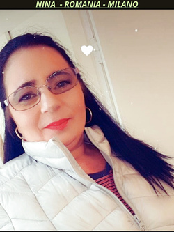 NICOLETA - MILANO - PORCELLA ESIBIZIONISTA