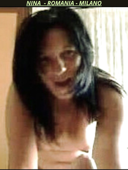 NICOLETA - MILANO - PORCELLA ESIBIZIONISTA