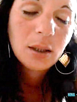 NICOLETA - MILANO - PORCELLA ESIBIZIONISTA