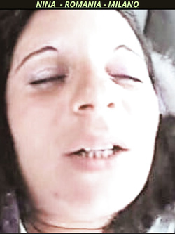 nicoleta - porcella esibizionista di milano