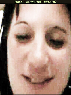 nicoleta - porcella esibizionista di milano