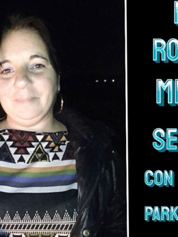 NICOLETA - MILANO - PORCELLA ESIBIZIONISTA