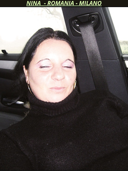 nicoleta - porcella esibizionista di milano