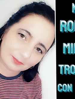 NICOLETA - MILANO - PORCELLA ESIBIZIONISTA