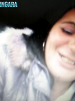 NICOLETA - MILANO - PORCELLA ESIBIZIONISTA