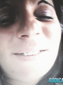 NICOLETA - MILANO - PORCELLA ESIBIZIONISTA