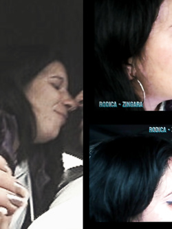 NICOLETA - MILANO - PORCELLA ESIBIZIONISTA