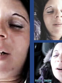 NICOLETA - MILANO - PORCELLA ESIBIZIONISTA