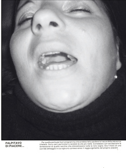 nicoleta - porcella esibizionista di milano