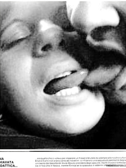 NICOLETA - MILANO - PORCELLA ESIBIZIONISTA