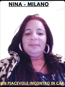 NICOLETA - MILANO - PORCELLA ESIBIZIONISTA