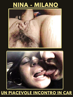 NICOLETA - MILANO - PORCELLA ESIBIZIONISTA