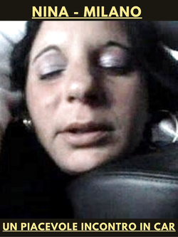 NICOLETA - MILANO - PORCELLA ESIBIZIONISTA