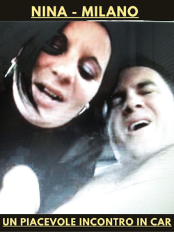 NICOLETA - MILANO - PORCELLA ESIBIZIONISTA