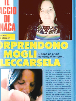 nicoleta - porcella esibizionista di milano