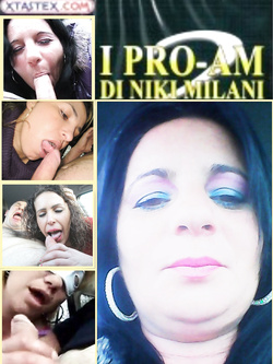 nicoleta - porcella esibizionista di milano