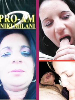 NICOLETA - MILANO - PORCELLA ESIBIZIONISTA