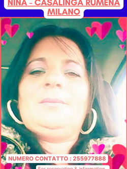 nicoleta - porcella esibizionista di milano