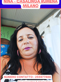 NICOLETA - MILANO - PORCELLA ESIBIZIONISTA