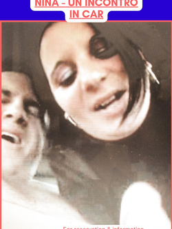 NICOLETA - MILANO - PORCELLA ESIBIZIONISTA