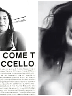 nicoleta - porcella esibizionista di milano