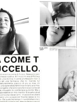nicoleta - porcella esibizionista di milano
