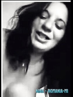 NICOLETA - MILANO - PORCELLA ESIBIZIONISTA