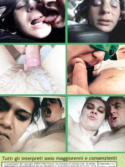 NICOLETA - MILANO - PORCELLA ESIBIZIONISTA