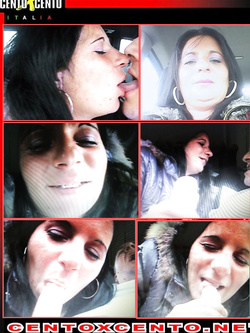 NICOLETA - MILANO - PORCELLA ESIBIZIONISTA