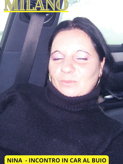 NICOLETA - MILANO - PORCELLA ESIBIZIONISTA